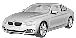 BMW F32 C12DA Fault Code